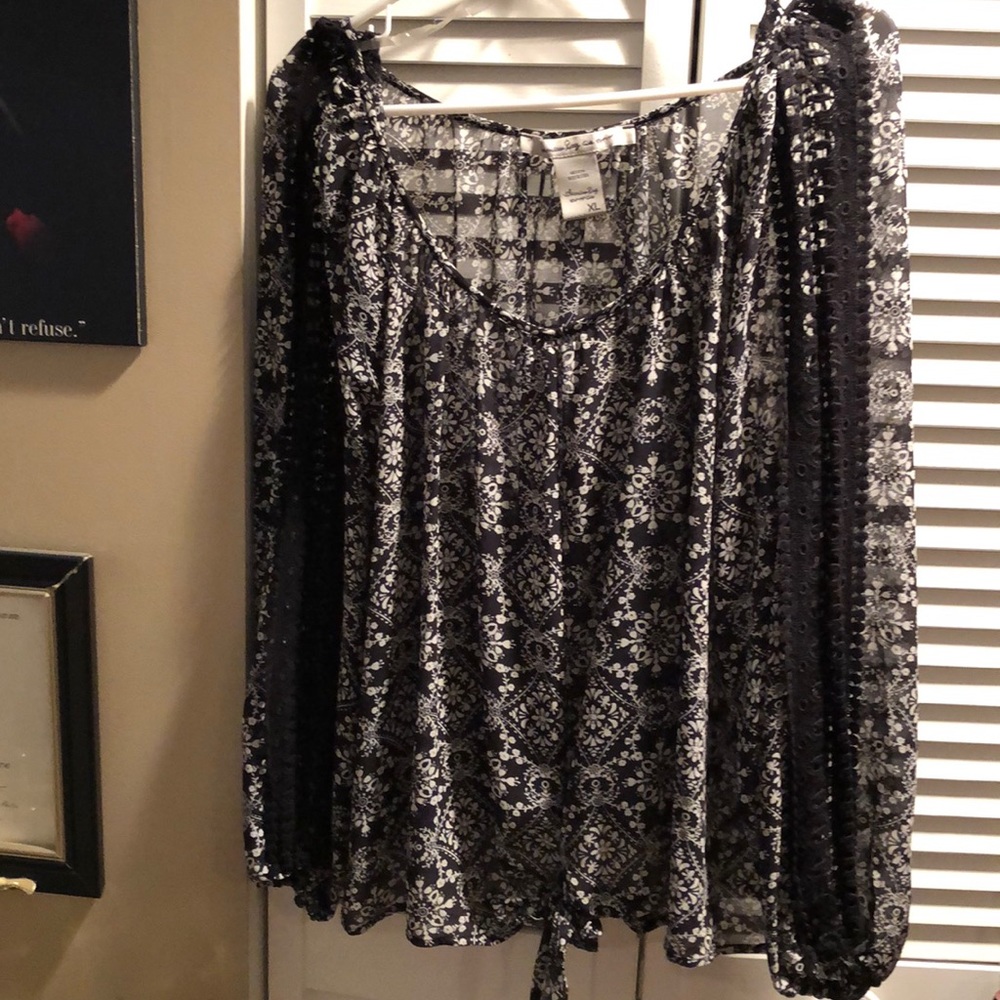 Floral Shirt